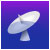 Satellit Icon